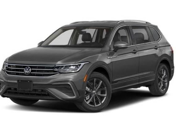 VOLKSWAGEN TIGUAN 4MOTION 2022 3VV2B7AX0NM090778 image